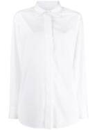 Victoria Beckham Loose Fit Shirt - White