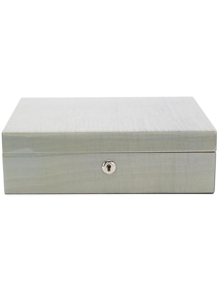 Rapport Heriatge 8 Watch Box - Grey