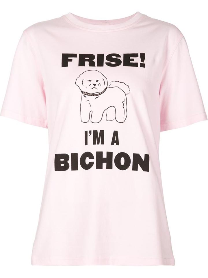 Opening Ceremony Frise! Print T-shirt