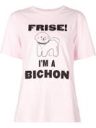 Opening Ceremony Frise! Print T-shirt