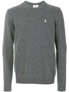 Wood Wood Yale Sweater - Grey