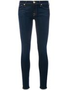 7 For All Mankind Classic Skinny Jeans - Blue