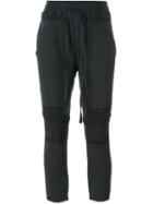 Haider Ackermann Cropped Track Pants