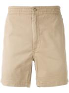 Polo Ralph Lauren - Chino Shorts - Men - Cotton/spandex/elastane - L, Nude/neutrals, Cotton/spandex/elastane