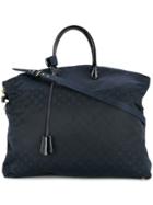 Louis Vuitton Vintage Lockit Gm Tote Bag - Blue
