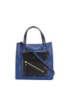 Joseph Portobello 25 Tote Bag - Blue