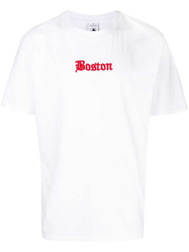 Marcelo Burlon County Of Milan Cmaa018f180010260120 - White
