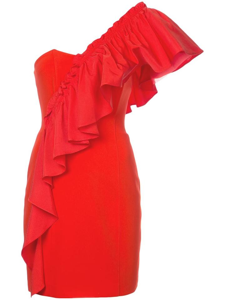 Cinq A Sept Cinq A Sept Zd6951319z Grenadine - Red