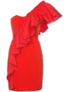 Cinq A Sept Cinq A Sept Zd6951319z Grenadine - Red