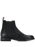 Henderson Baracco Chelsea Ankle Boots - Black