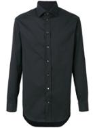 Armani Collezioni Classic Shirt - Black