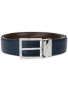 Bally Astor Reversible Belt - Blue