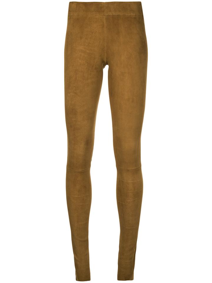 Sylvie Schimmel Skinny Trousers - Black