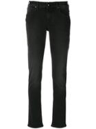 Jacob Cohen Classic Skinny Jeans - Black