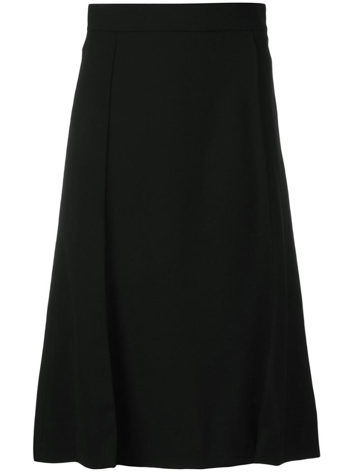 Chloé High-waisted Skirt - Black