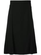 Chloé High-waisted Skirt - Black
