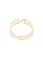 Jennie Kwon Layer Effect Ring - Gold