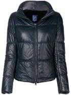 Jacob Cohen Padded Puffer Jacket - Blue