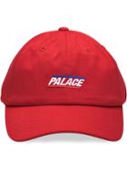 Palace Basically A 6-panel - Red