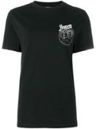 Loewe Bird Printed T-shirt - Black