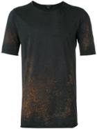 Avant Toi Classic T-shirt, Men's, Size: Large, Black, Cotton