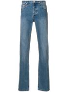 A.p.c. Patch Pocket T-shirt - Blue