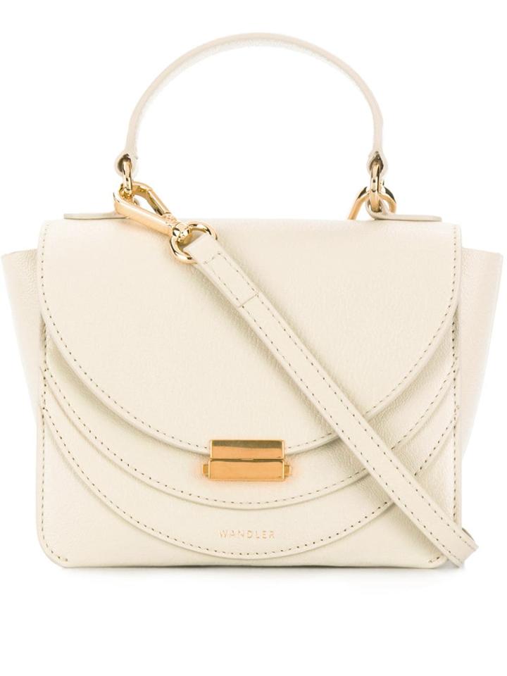 Wandler Mini Luna Bag - Neutrals