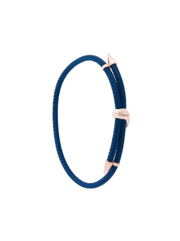 Bea Bongiasca Heliconia Bracelet - Blue