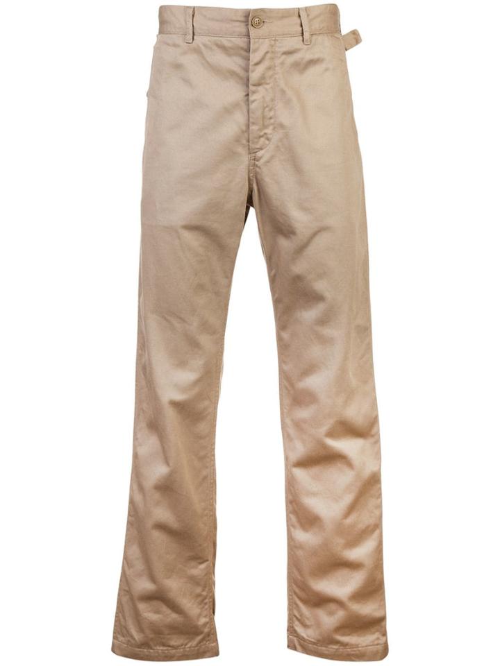 Engineered Garments Cargo-style Trousers - Neutrals