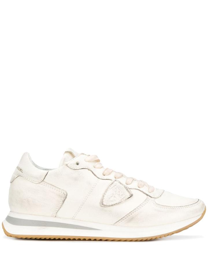 Philippe Model Trpx Sneakers - White