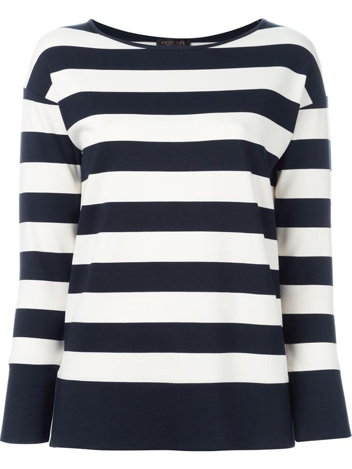 Twin-set Striped T-shirt
