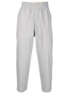 Camiel Fortgens Slim-fit Tailored Trousers - Grey