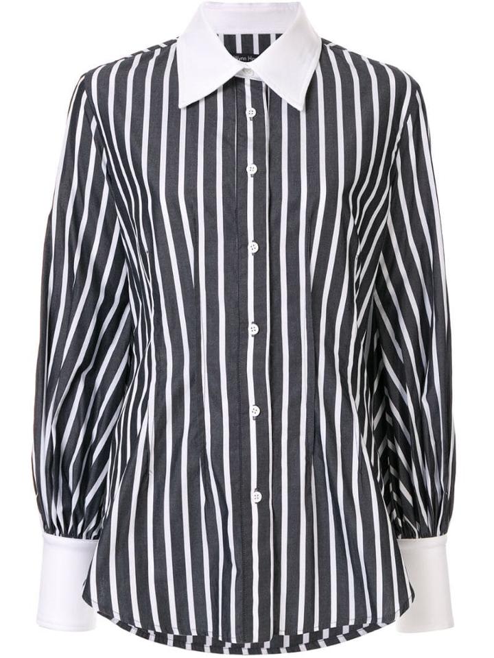 Wynn Hamlyn Houston Shirt - Black
