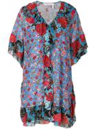 See By Chloé Printed Floral Dress - Multicolour