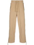 Opening Ceremony Cargo Straight-leg Trousers - Neutrals