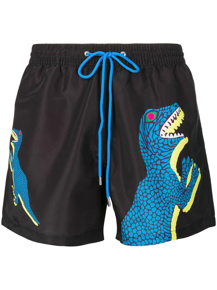 Orlebar Brown Pale Blue Setter Swim Shorts
