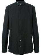 Dolce & Gabbana Diamond Patterned Shirt