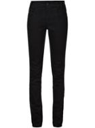 Barbara I Gongini Skinny Jeans, Women's, Size: 36, Black, Cotton/spandex/elastane