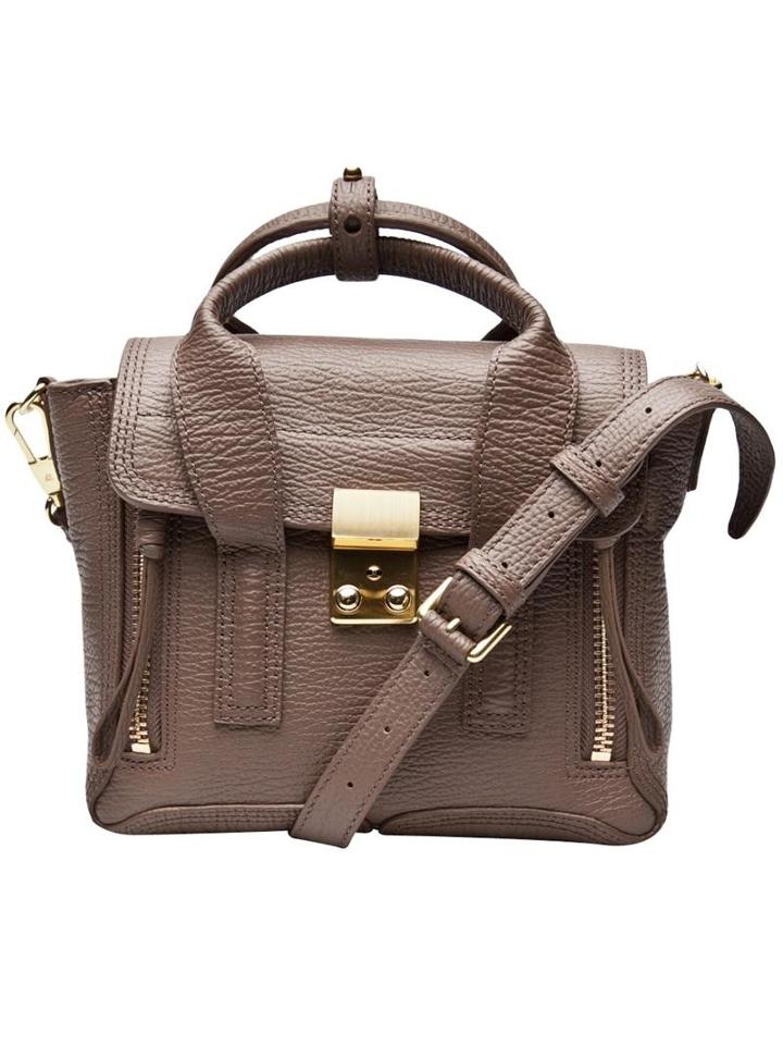 3.1 Phillip Lim Mini 'pashli' Satchel