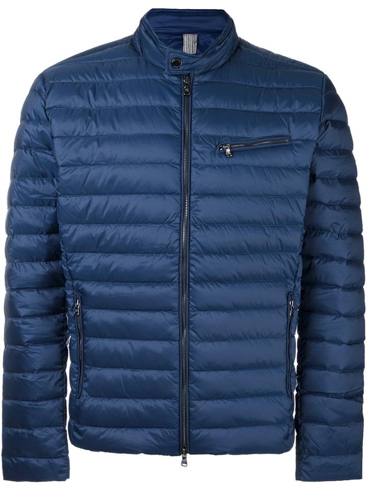 Hackett Long Sleeved Padded Jacket