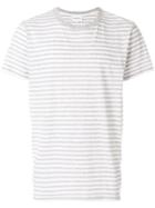 Norse Projects Striped T-shirt - Grey