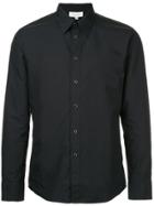 Ck Calvin Klein Slim Button Shirt - Black