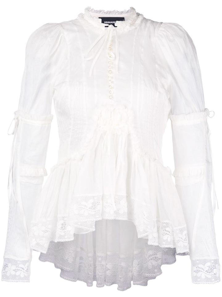 Dsquared2 S72nc0758-s49427101 - White