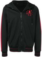 Philipp Plein Sports Jersey Jacket - Black