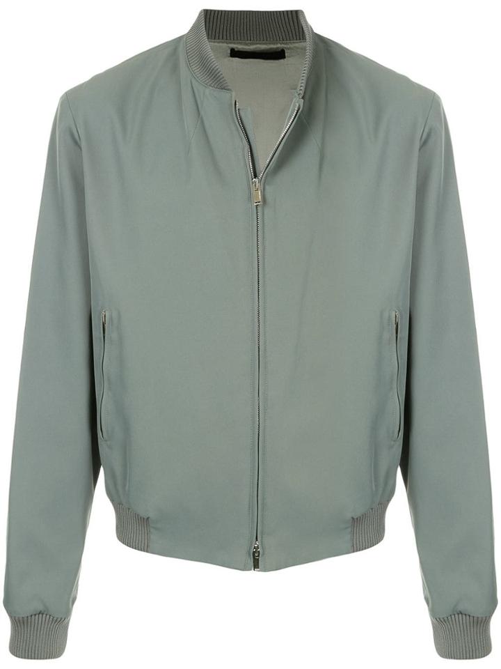 Costume National Bomber Jacket - Green