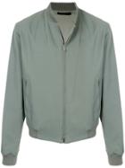 Costume National Bomber Jacket - Green