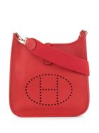 Hermès Pre-owned Evelyn Pm Shoulder Bag - Red