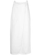 Mara Hoffman Nikko Wide-leg Trousers - White