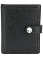 Miu Miu Bi-fold Wallet - Black