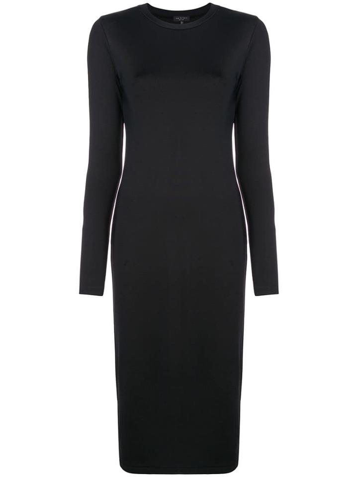 Rag & Bone Russo Dress - Black